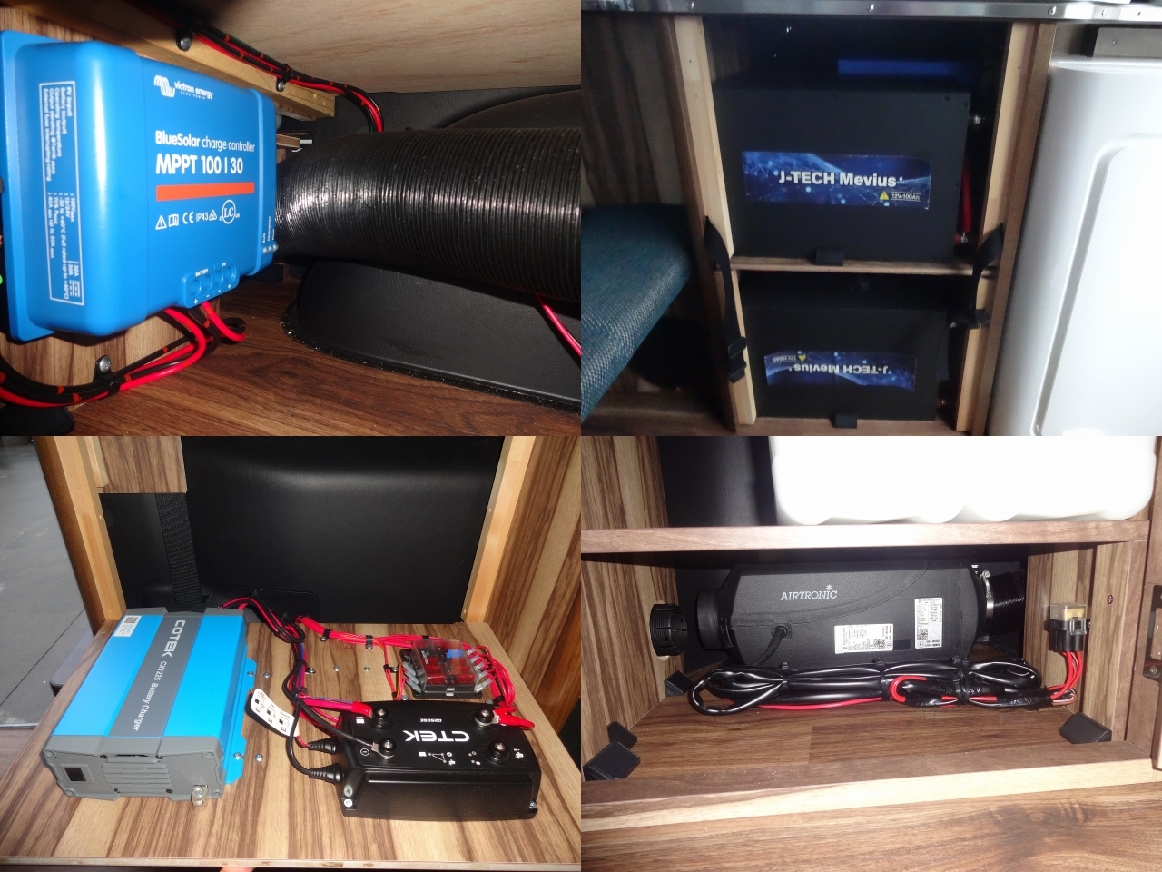 キャンピングカーバンコン