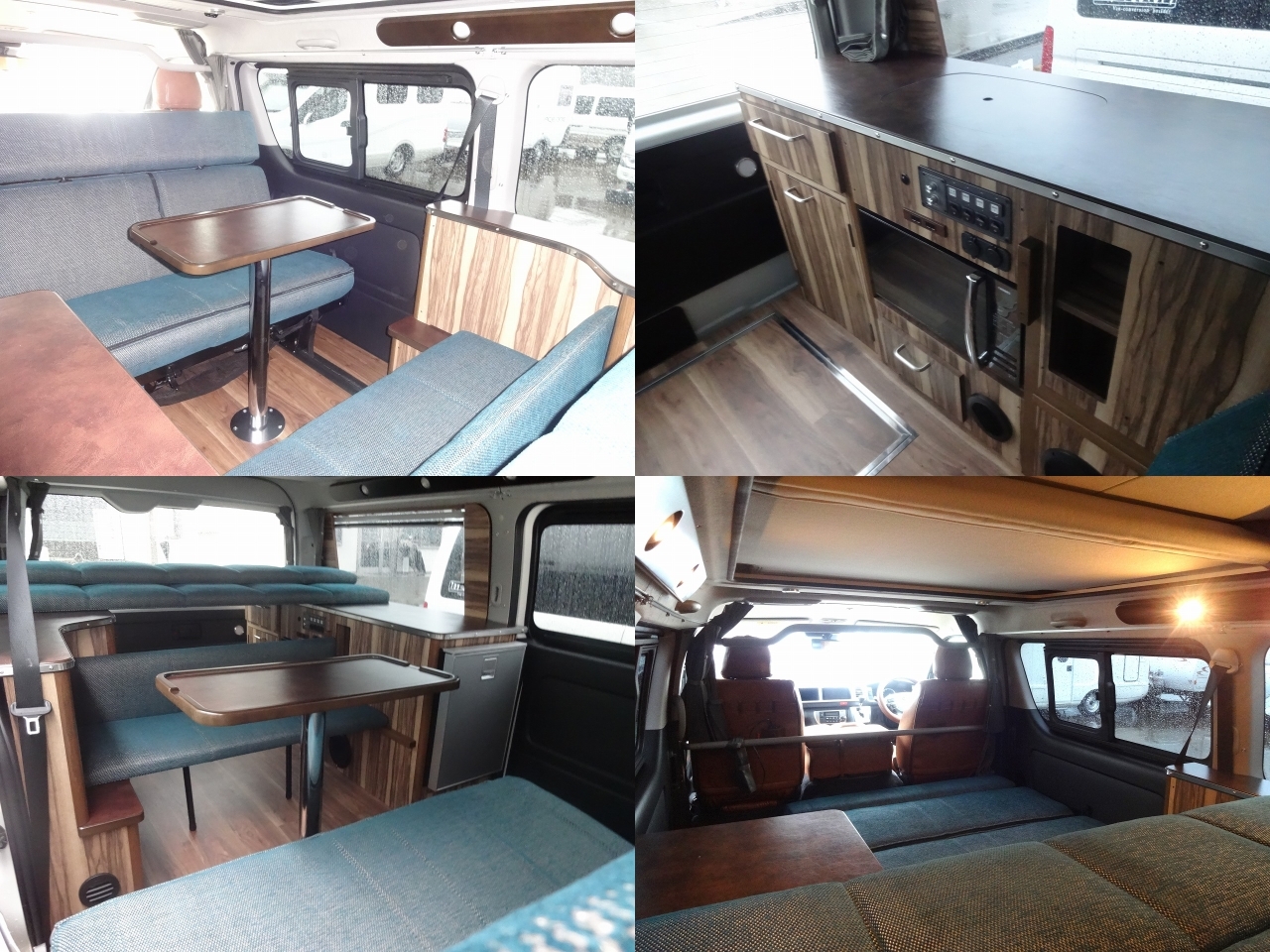 キャンピングカーバンコン