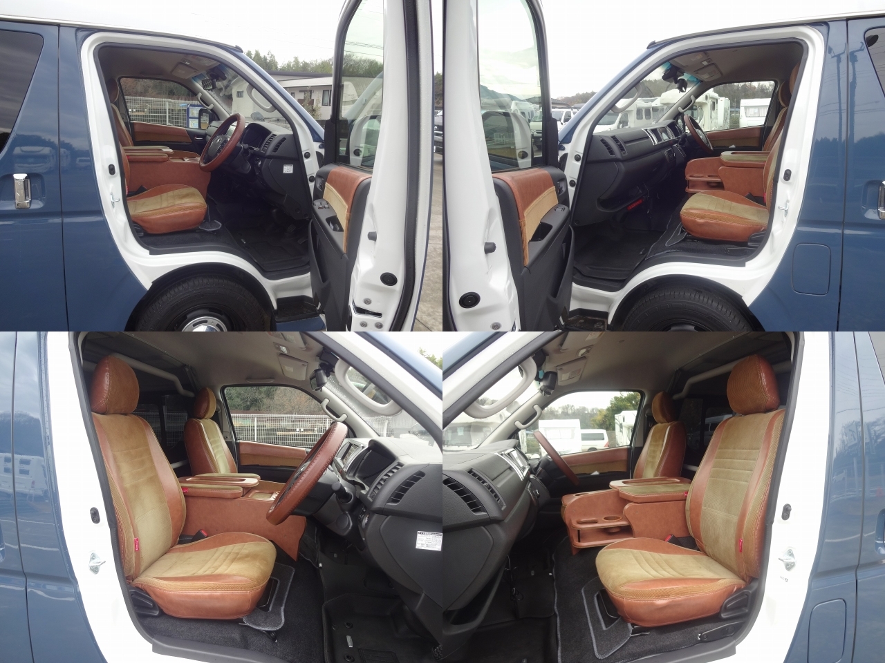 キャンピングカーバンコン