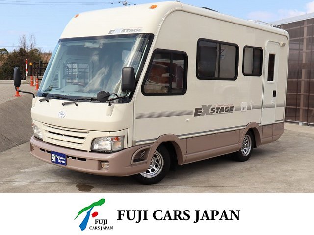 キャブコン カムロード グローバル エクステージ