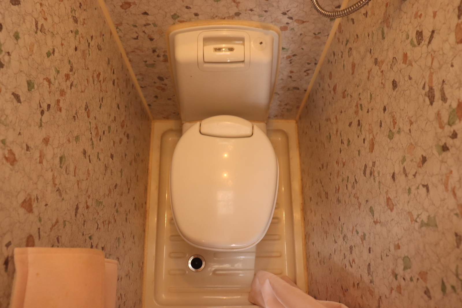 キャンピングカーキャブコン