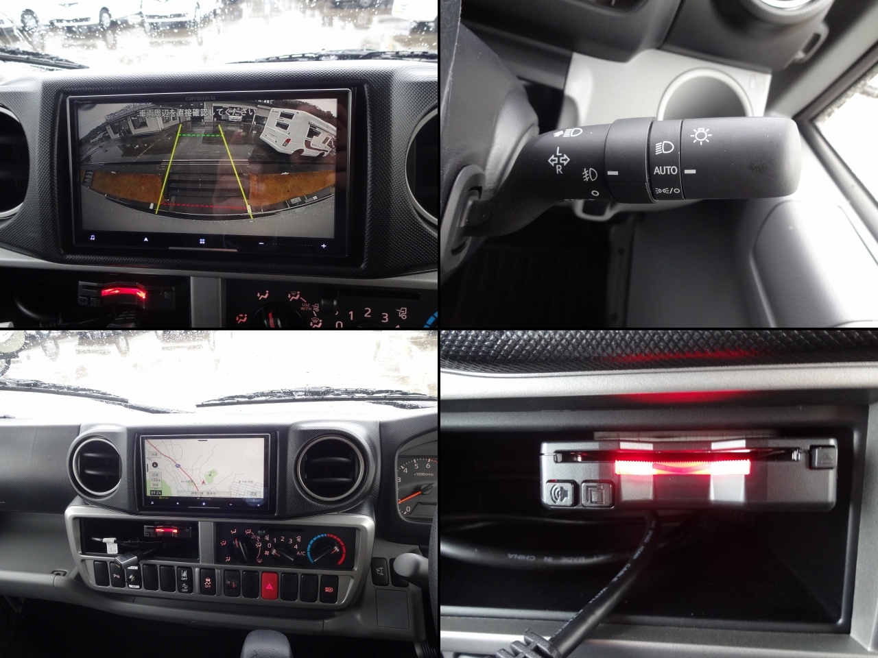 キャンピングカーキャブコン