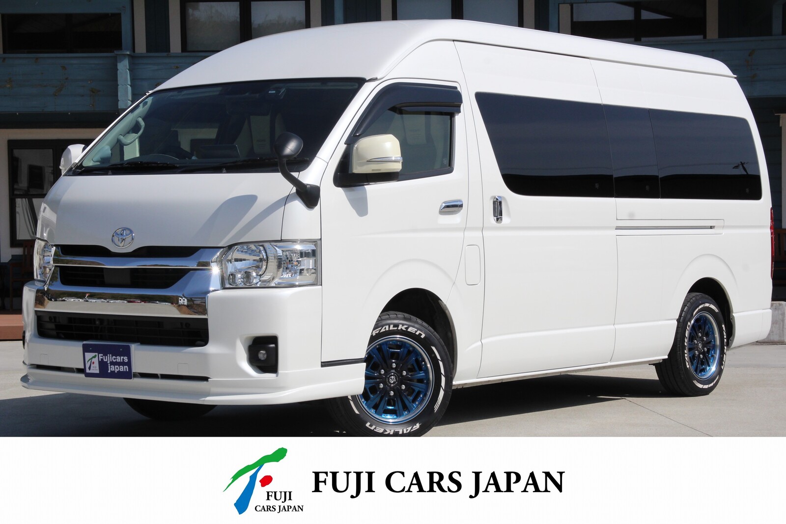 バンコン ハイエース ティピー トラボイT200SL-R 4WD