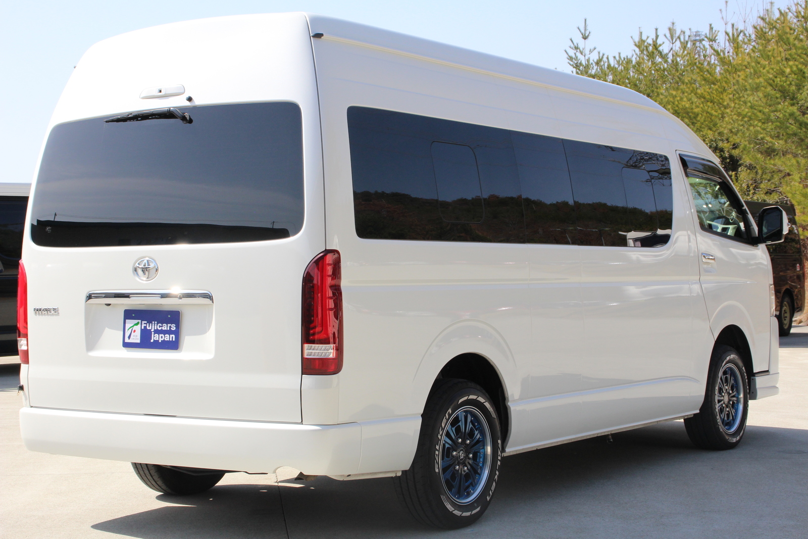 キャンピングカーバンコン