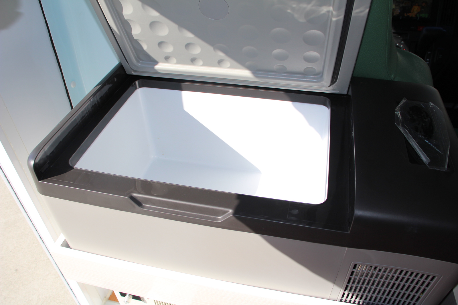 キャンピングカーキャブコン