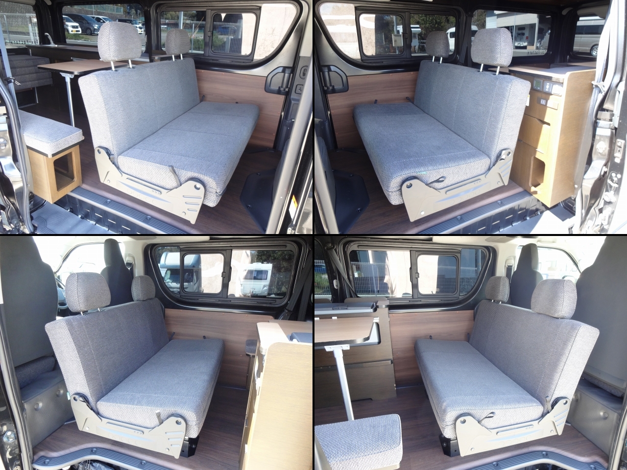 キャンピングカーバンコン