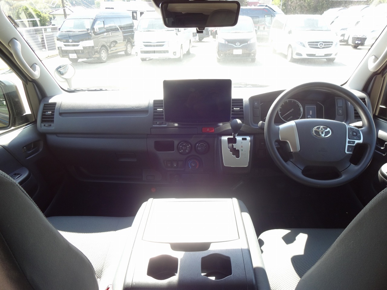 キャンピングカーバンコン