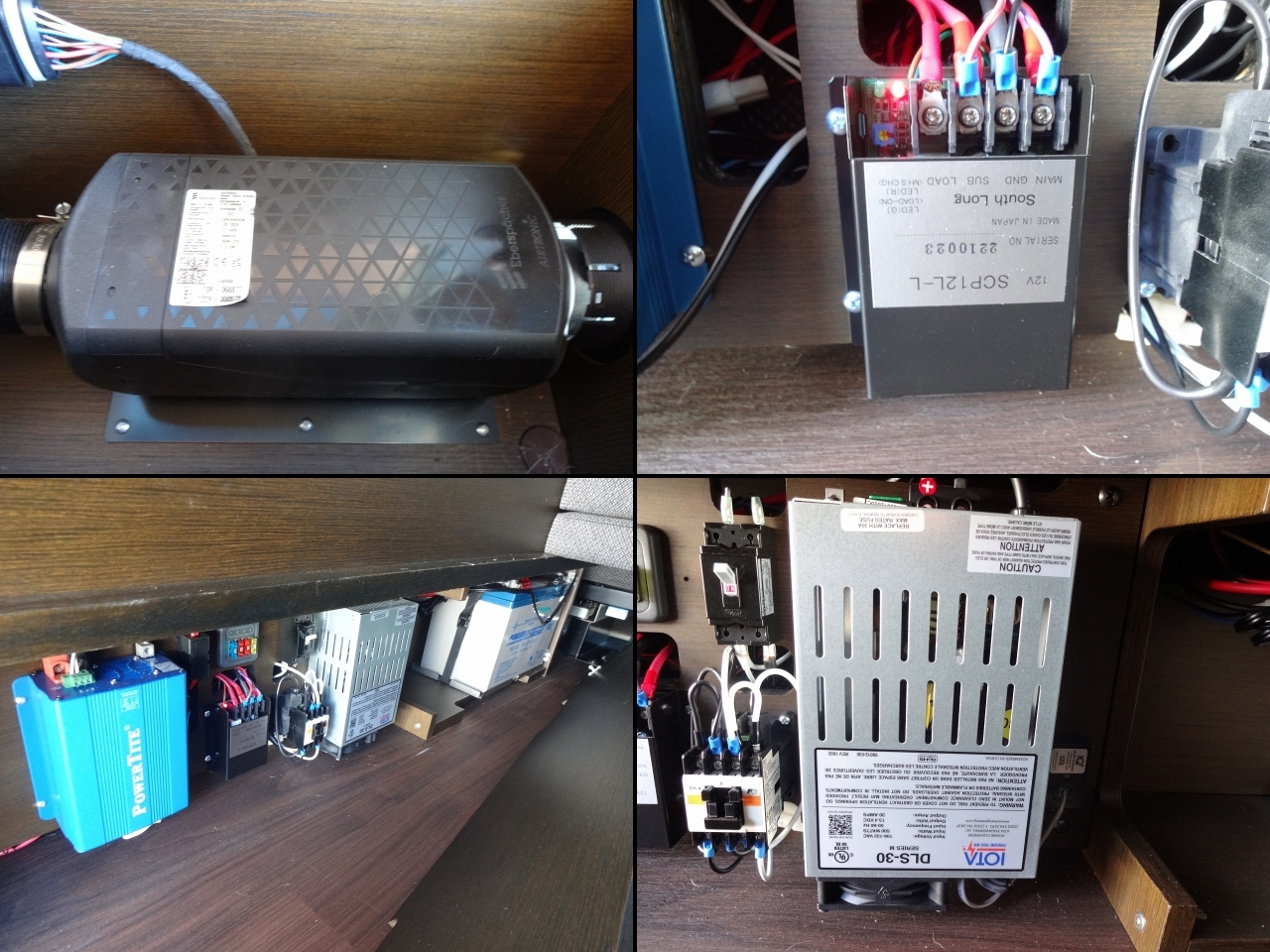 キャンピングカーバンコン