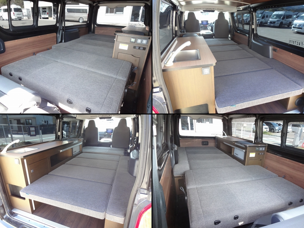 キャンピングカーバンコン