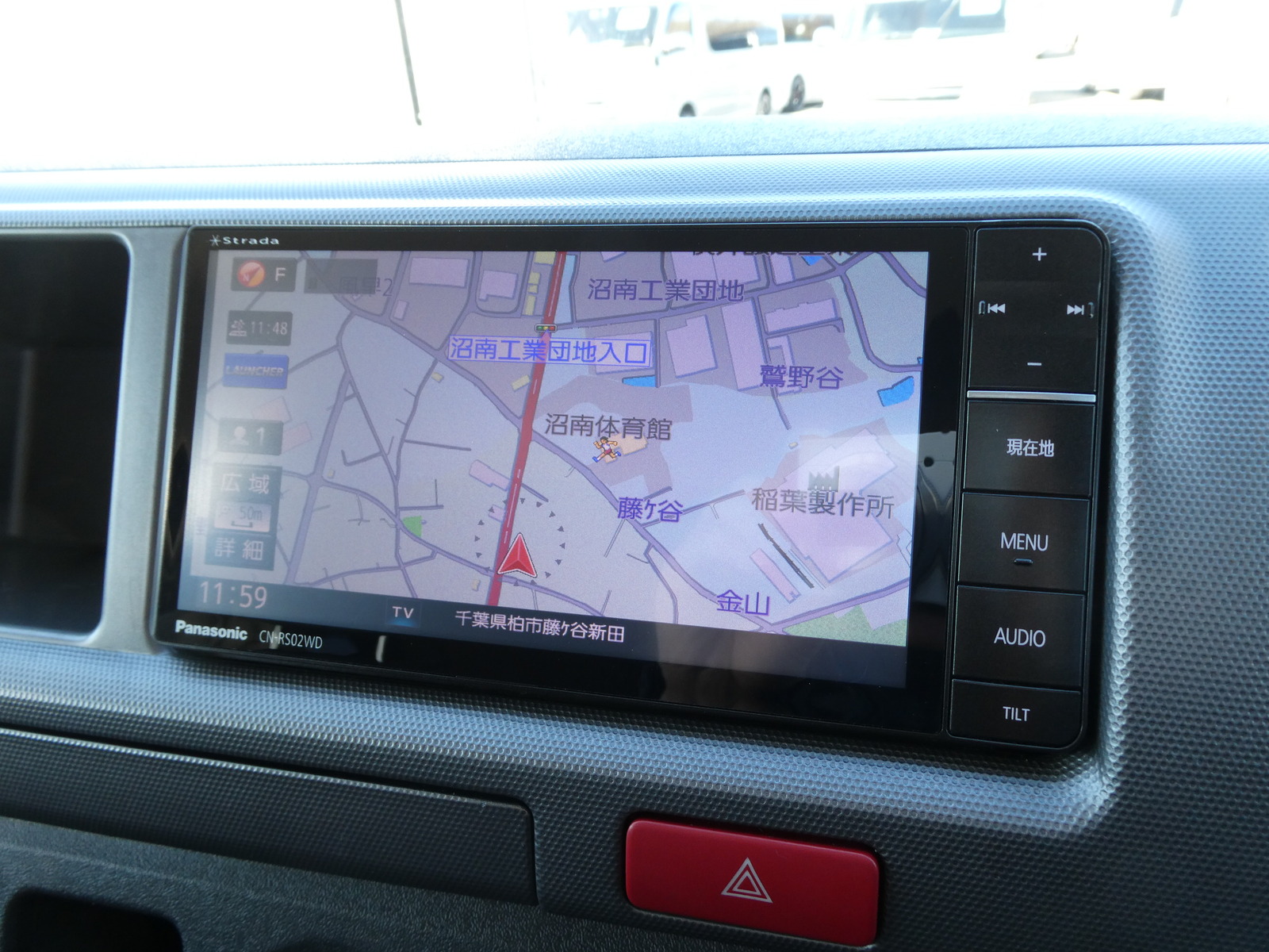 キャンピングカーバンコン