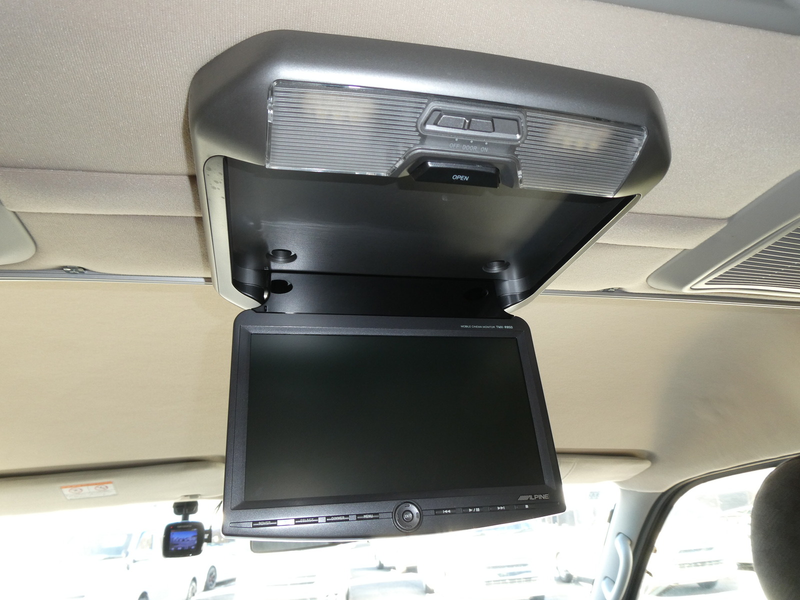 キャンピングカーバンコン