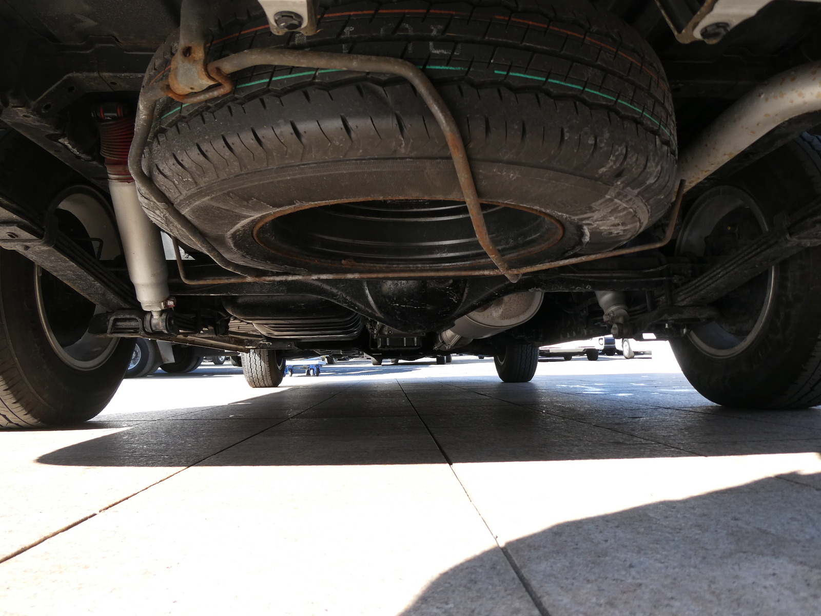 キャンピングカーバンコン