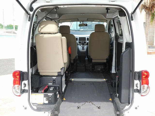 日産NV200バネット