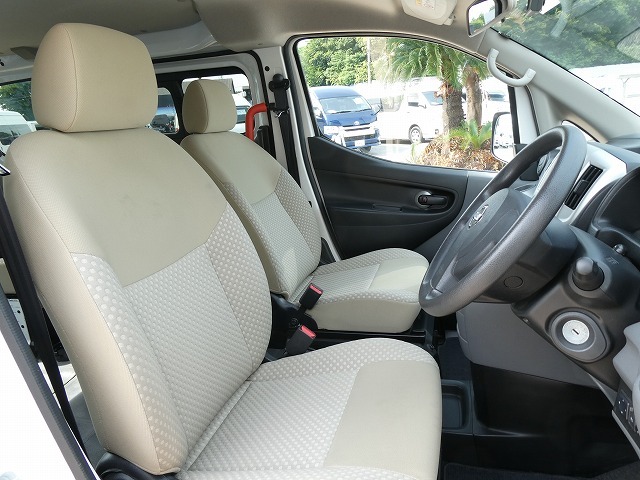 日産NV200バネット