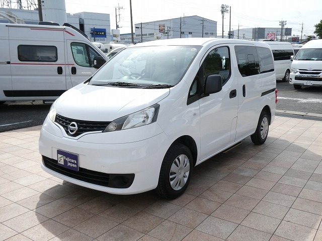 日産NV200バネット