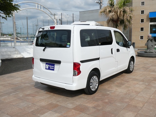 日産NV200バネット