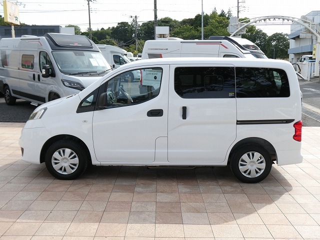 日産NV200バネット