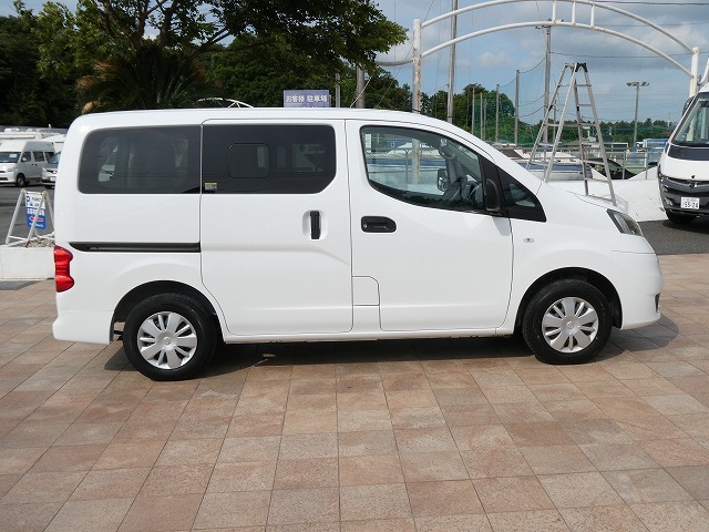 日産NV200バネット