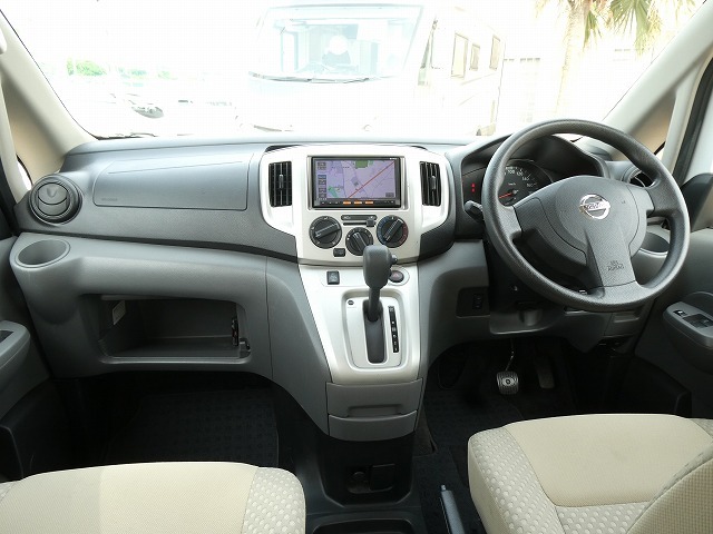 日産NV200バネット