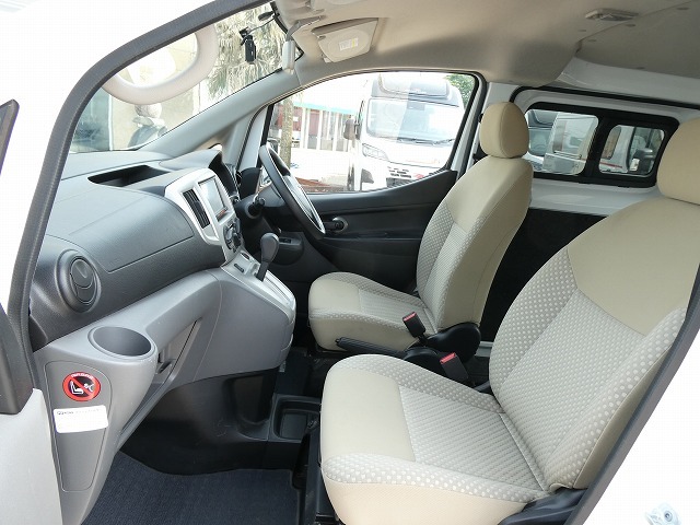 日産NV200バネット