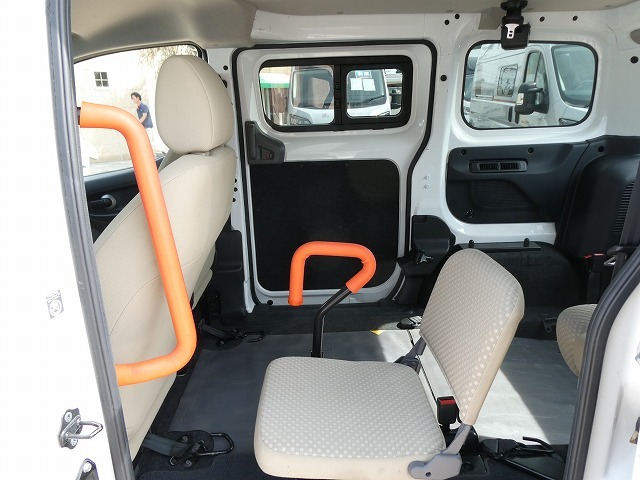 日産NV200バネット