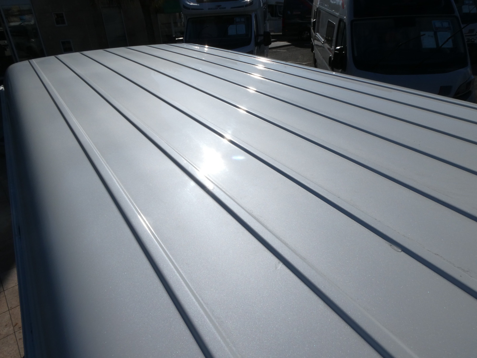 キャンピングカーバンコン