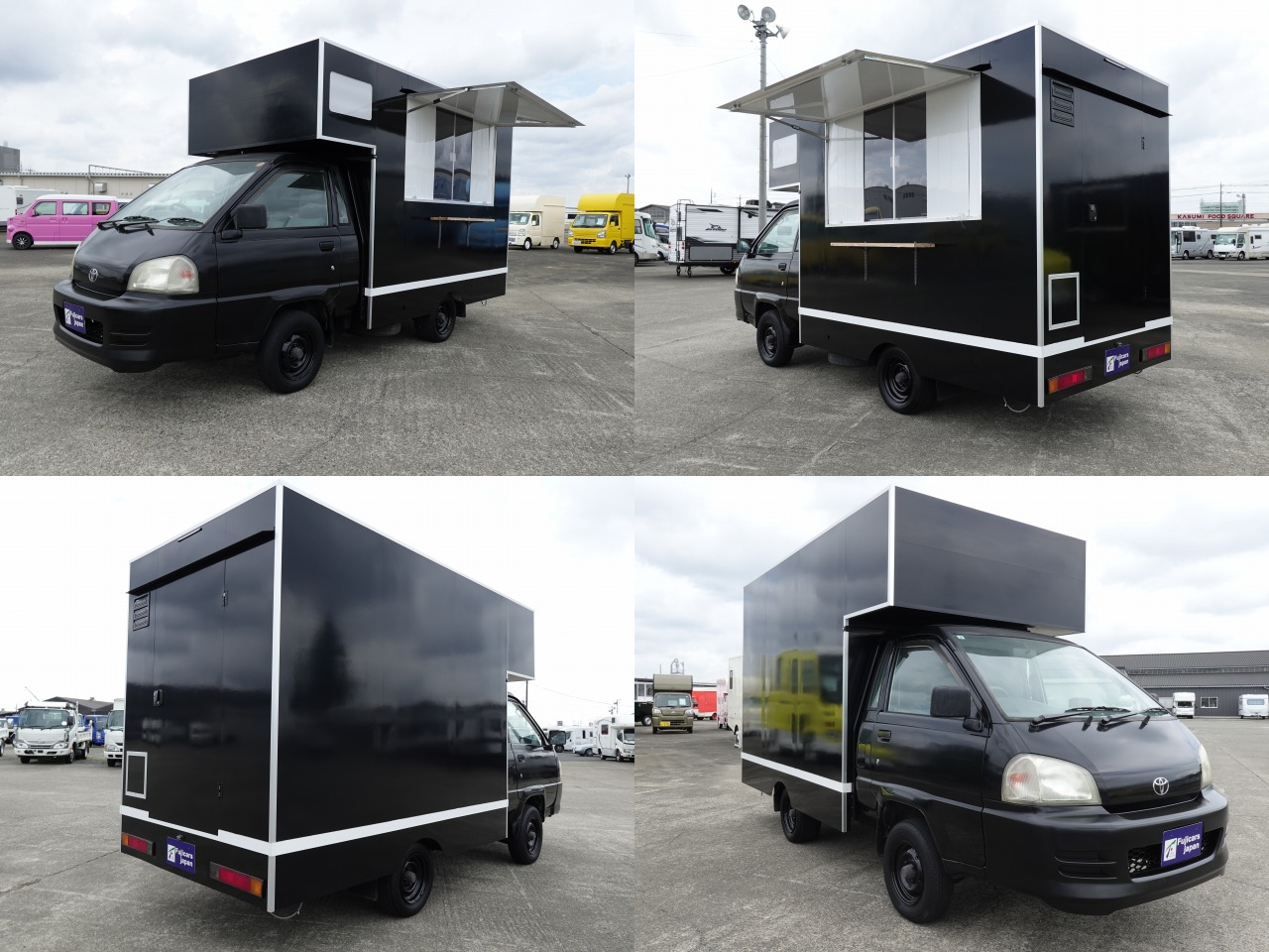 トヨタタウンエース