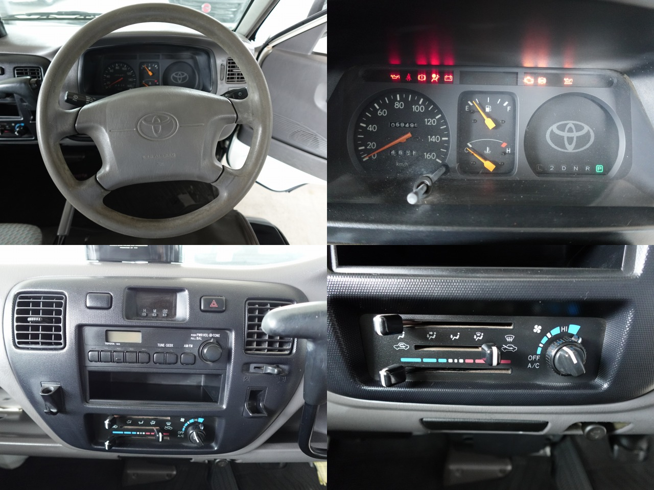 トヨタタウンエース