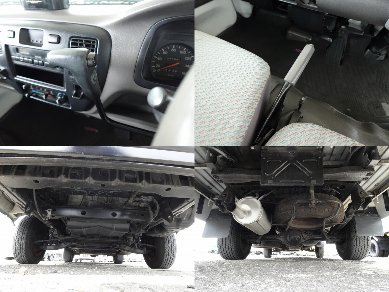 トヨタタウンエース