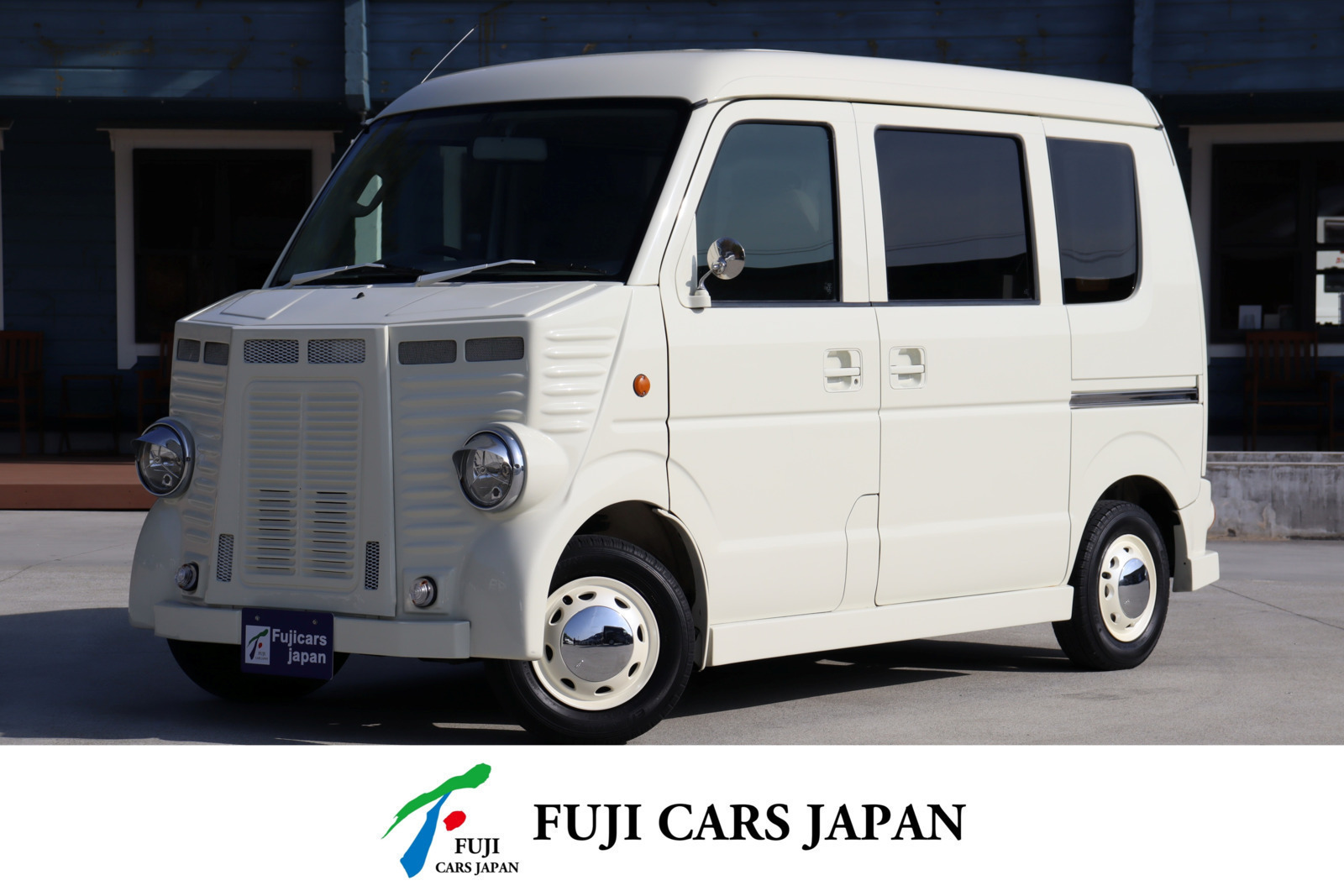 エブリイ 移動販売車　ケータリングカー