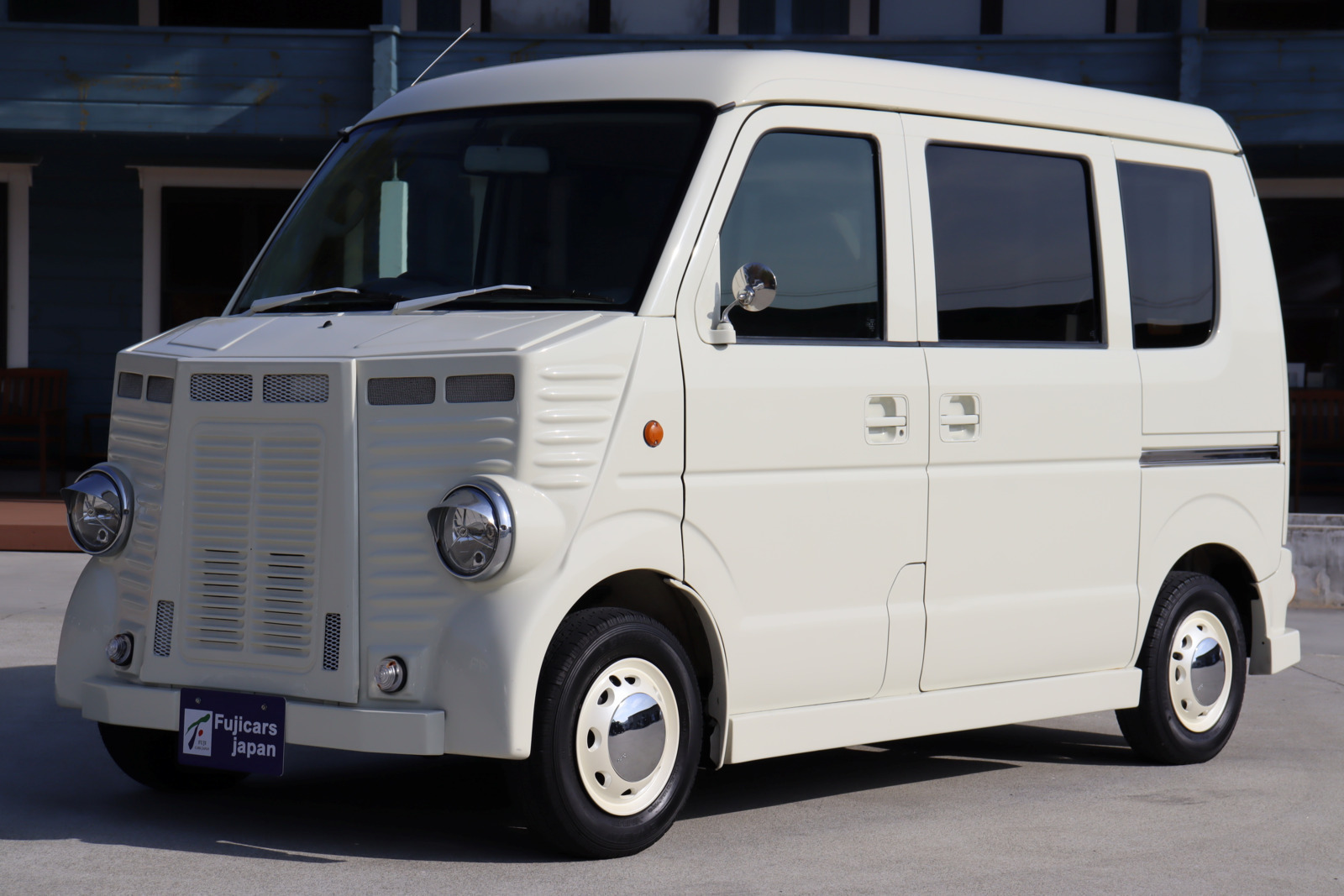 スズキエブリイ