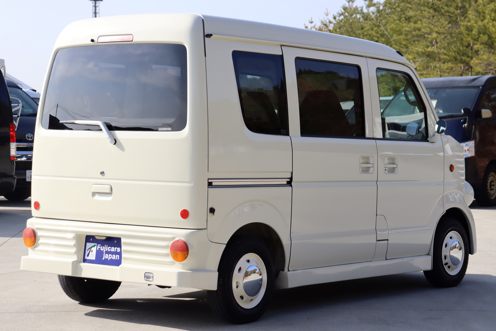 スズキエブリイ