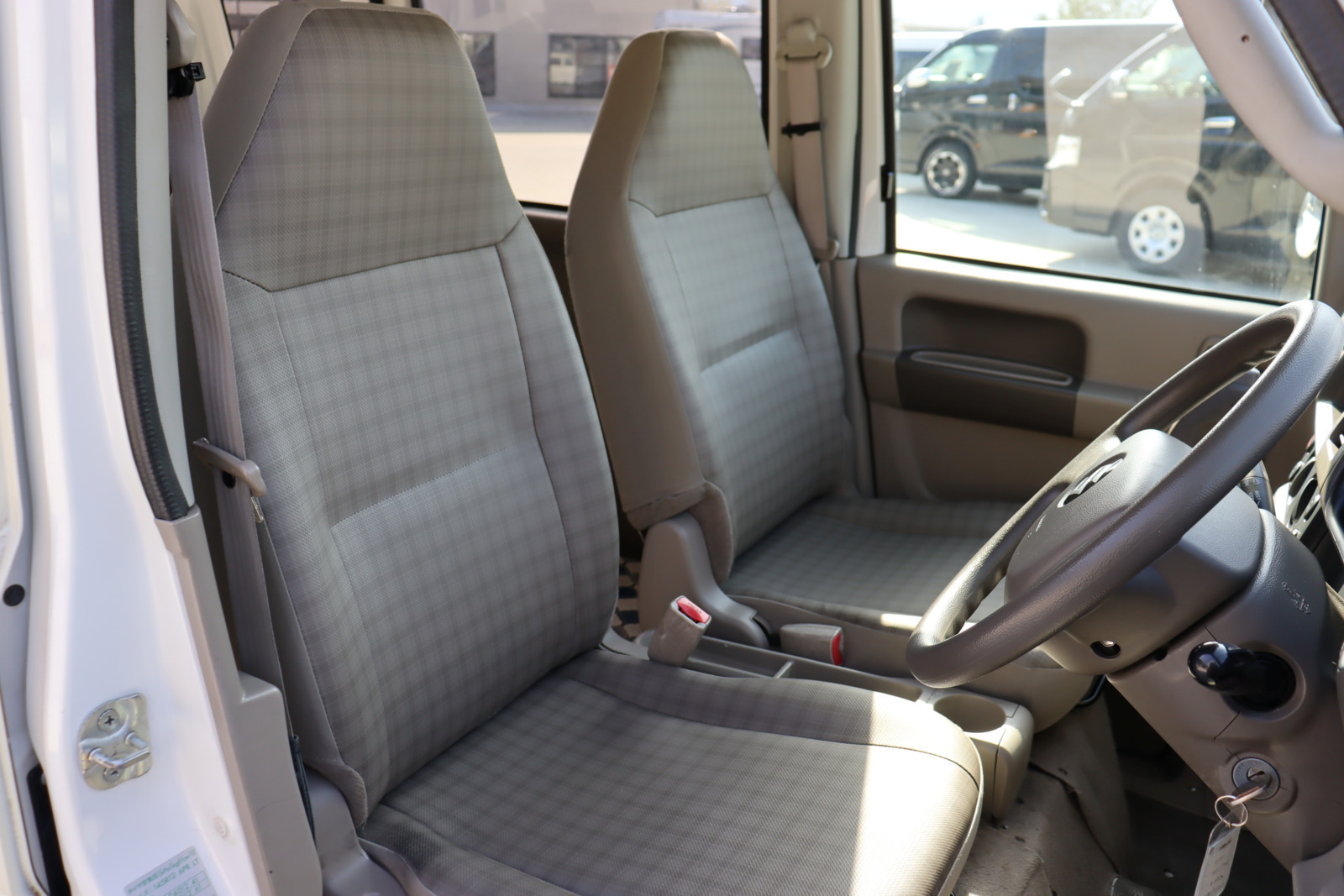 スズキエブリイ