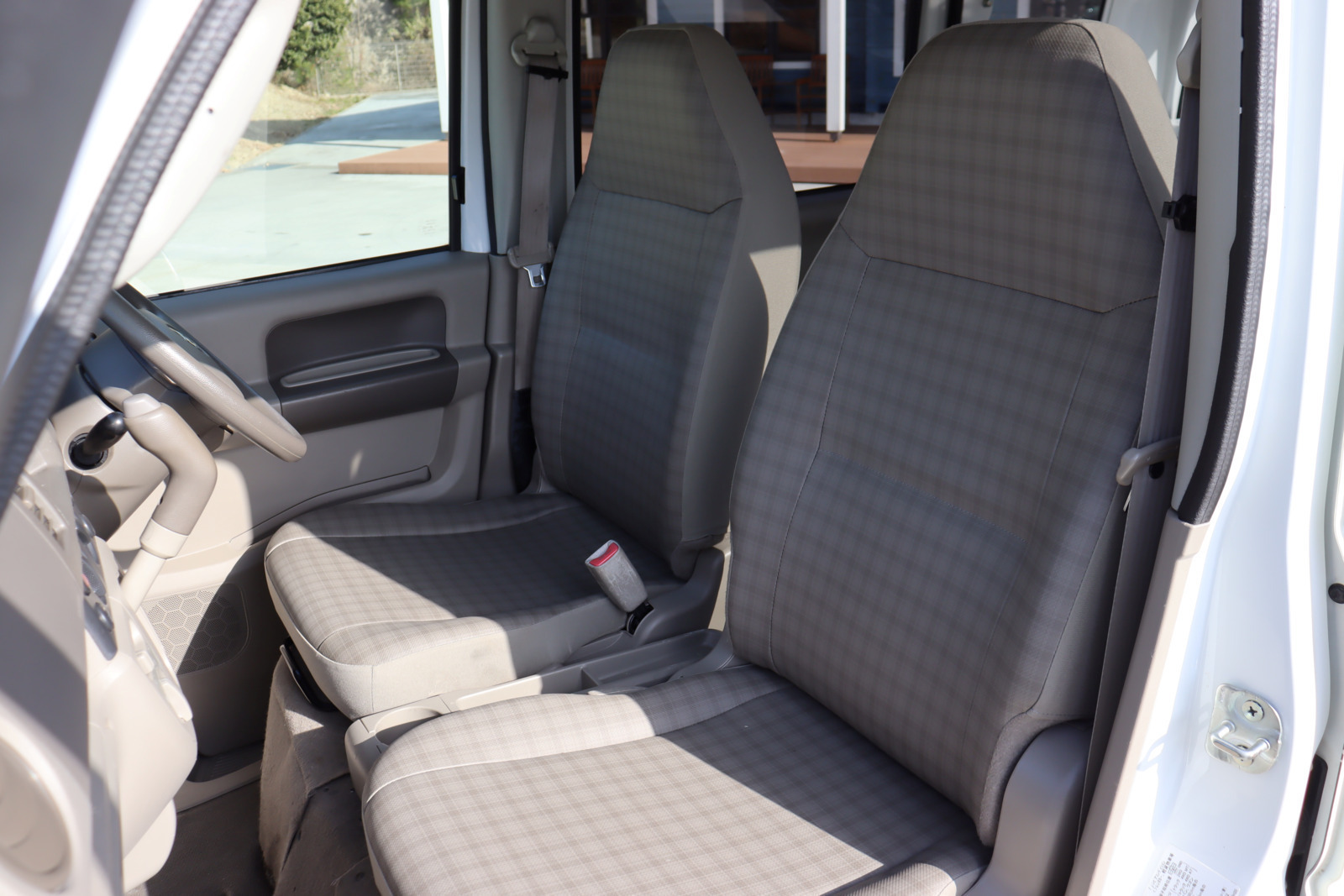 スズキエブリイ