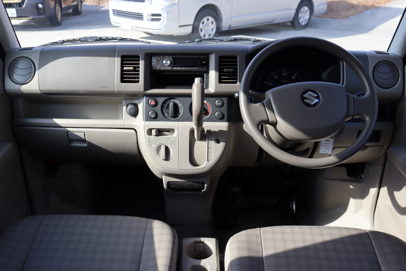 スズキエブリイ