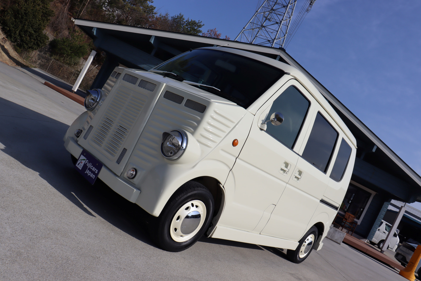 スズキエブリイ