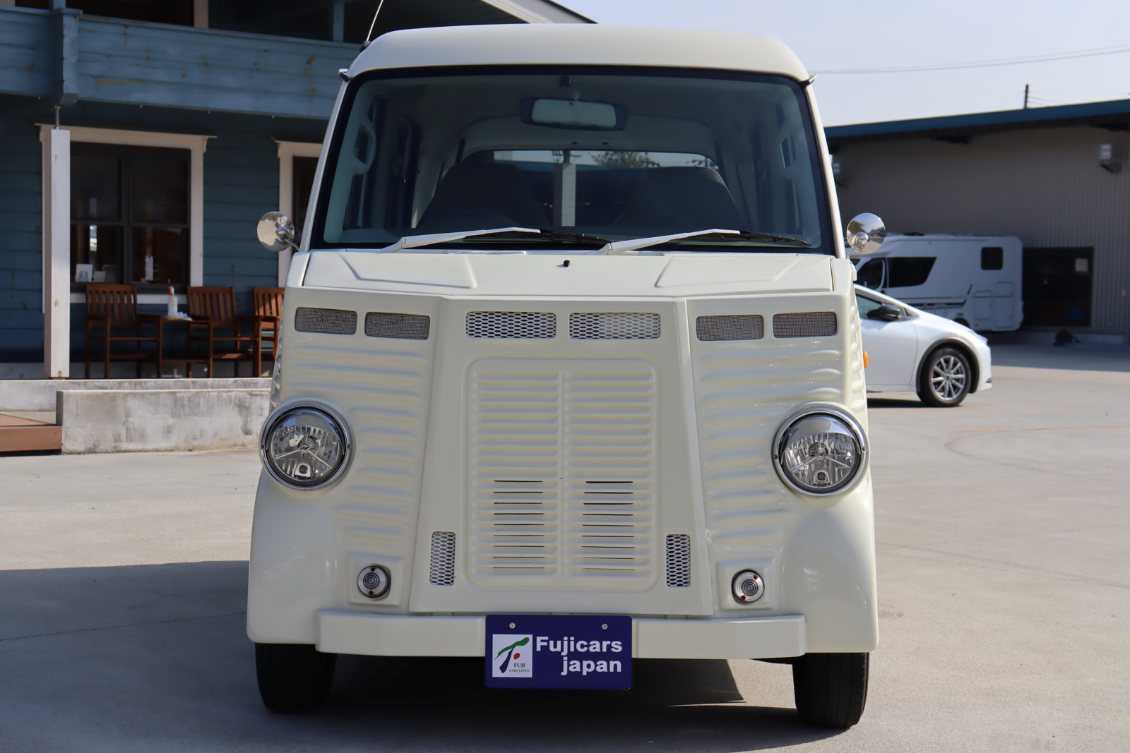 スズキエブリイ