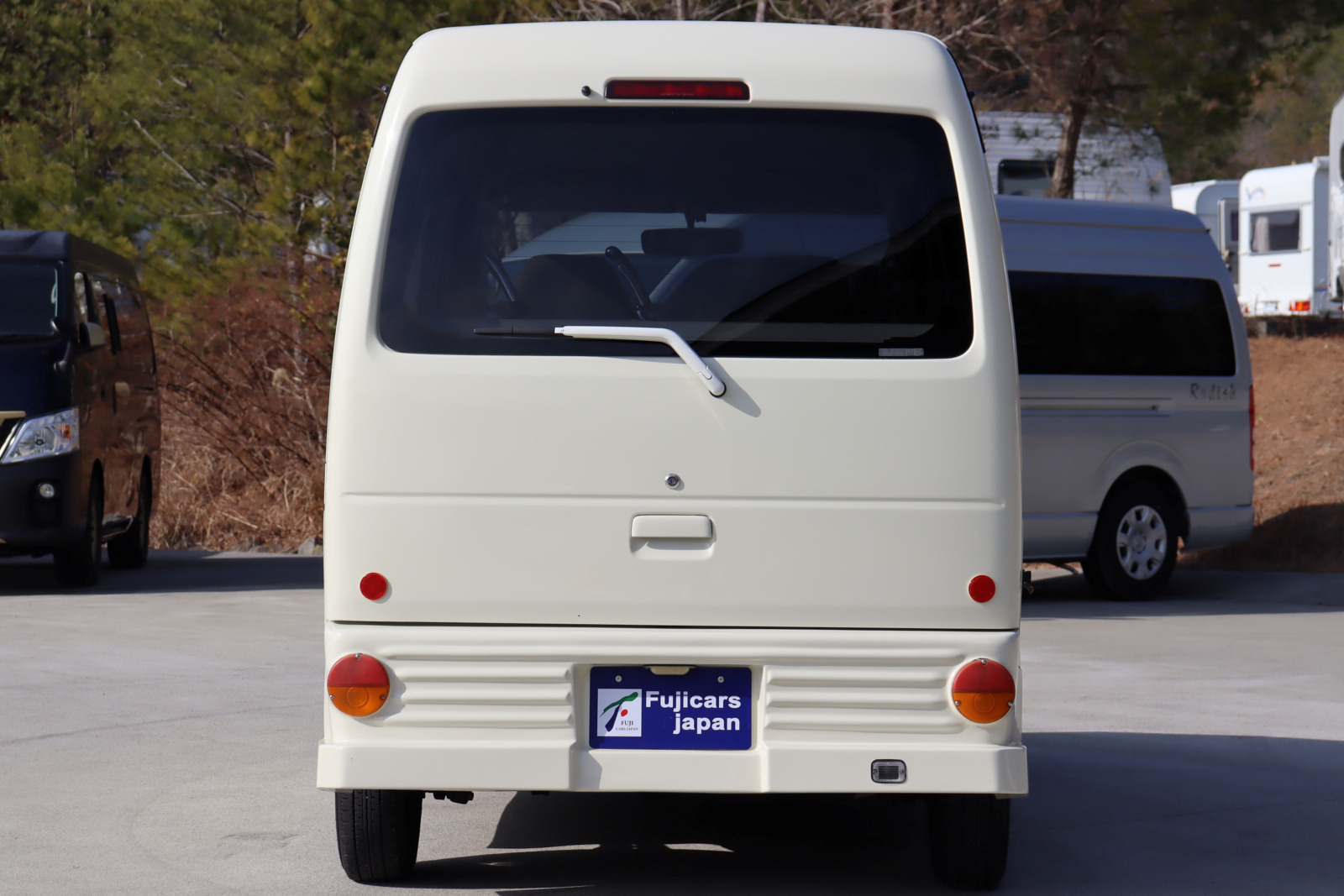 スズキエブリイ