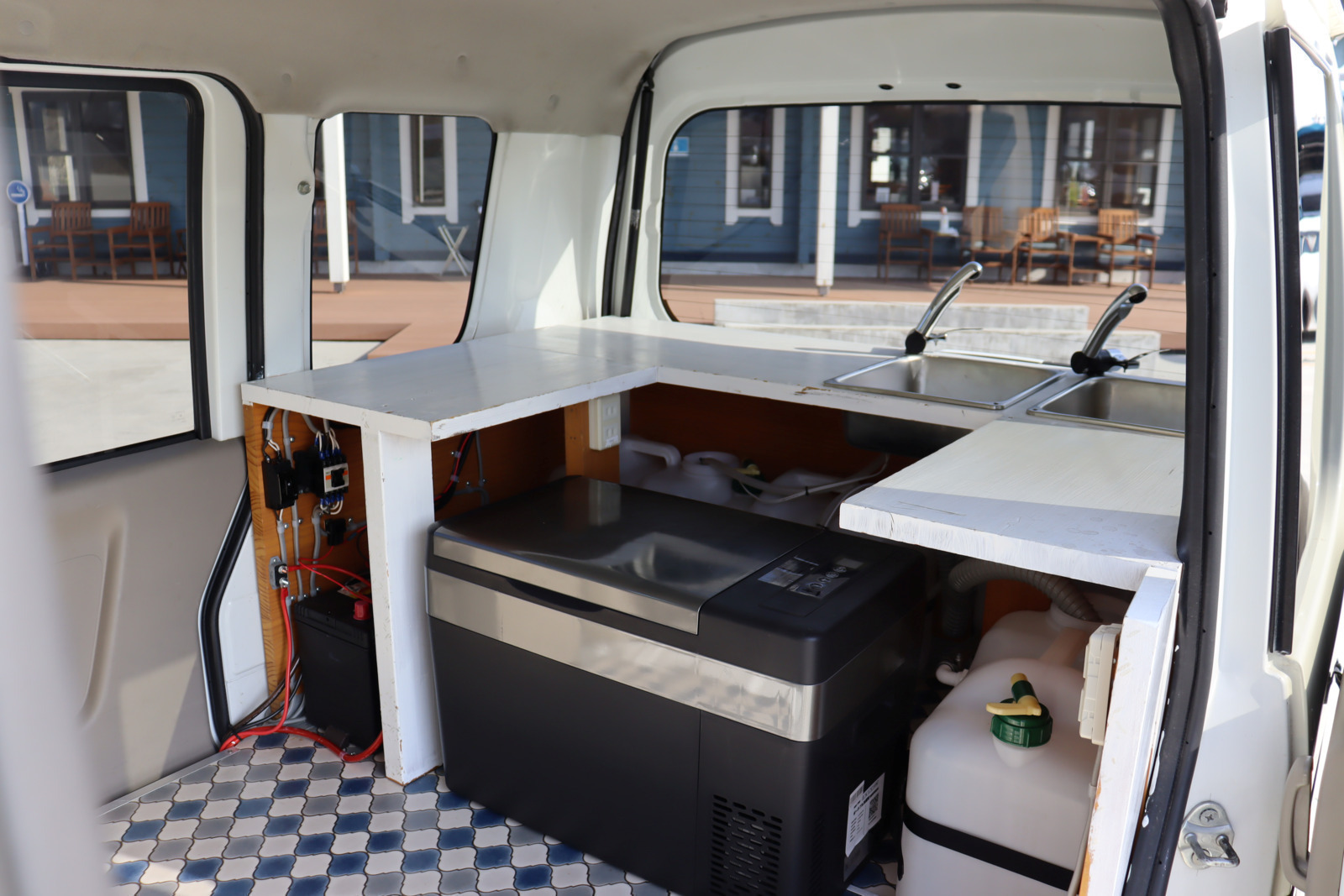 スズキエブリイ