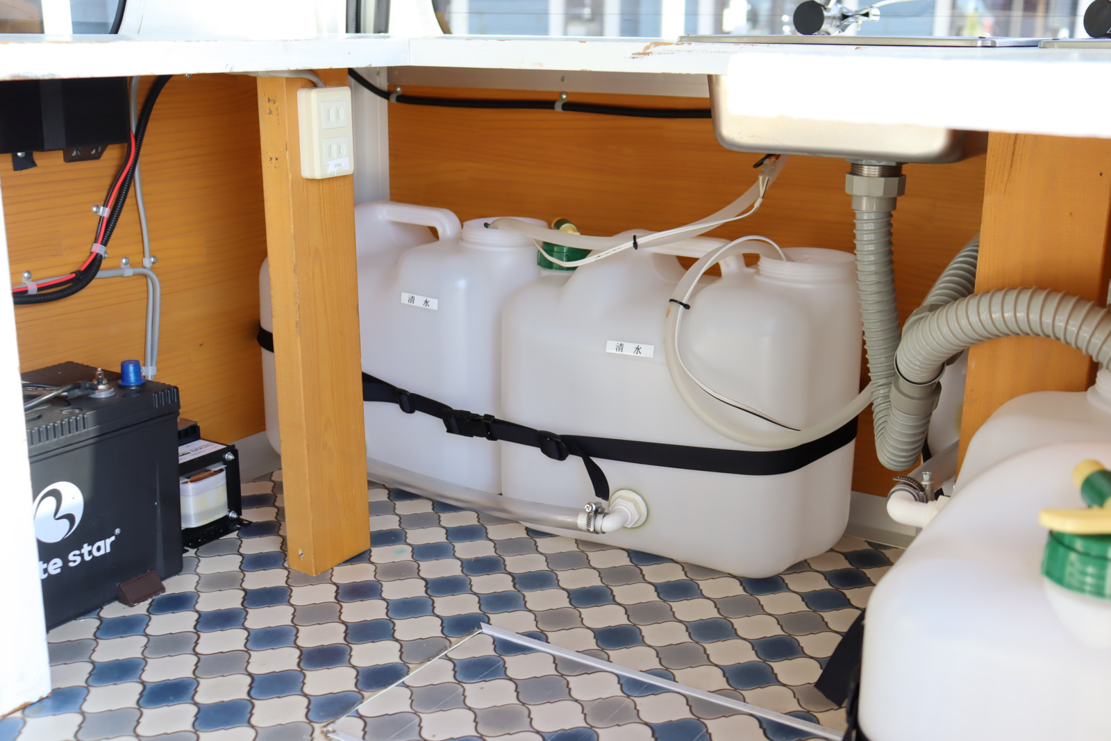 スズキエブリイ