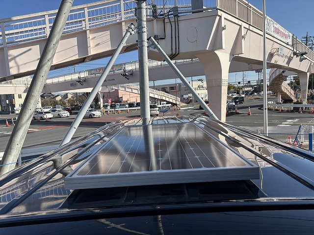 キャンピングカーバンコン