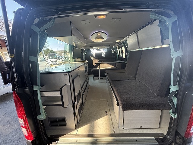 キャンピングカーバンコン