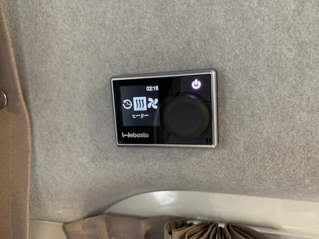 キャンピングカーバンコン