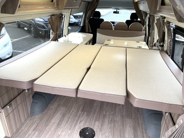 キャンピングカーバンコン