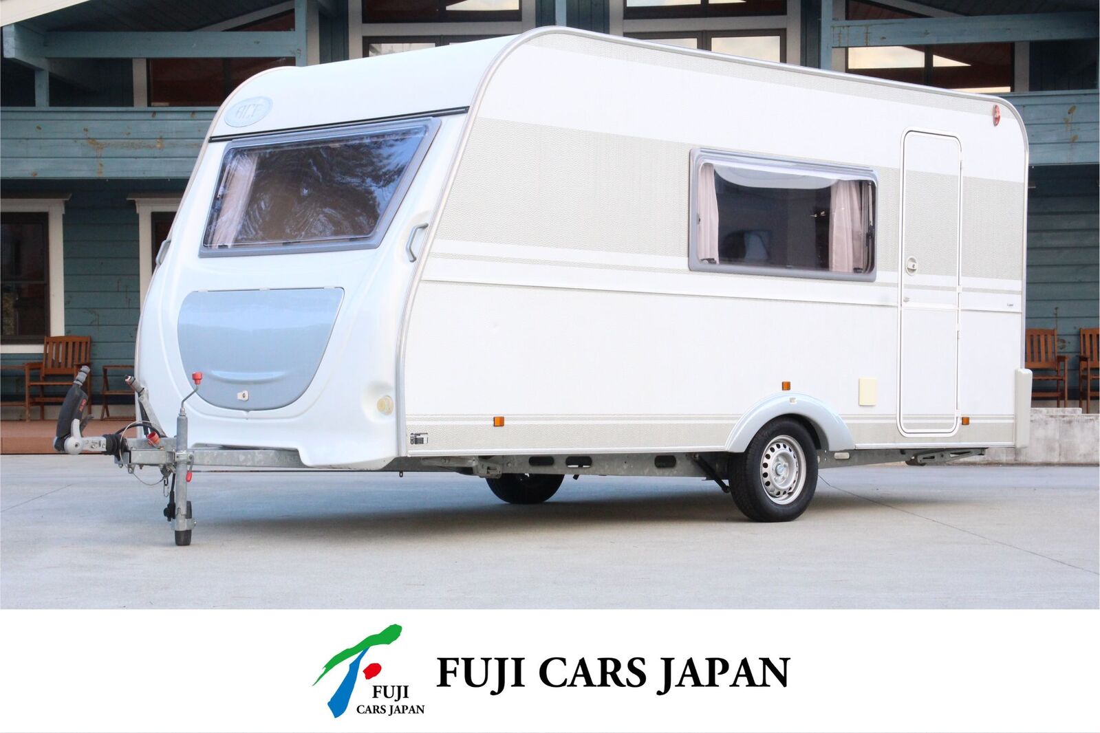 トレーラー エースキャラバン エース430ALU