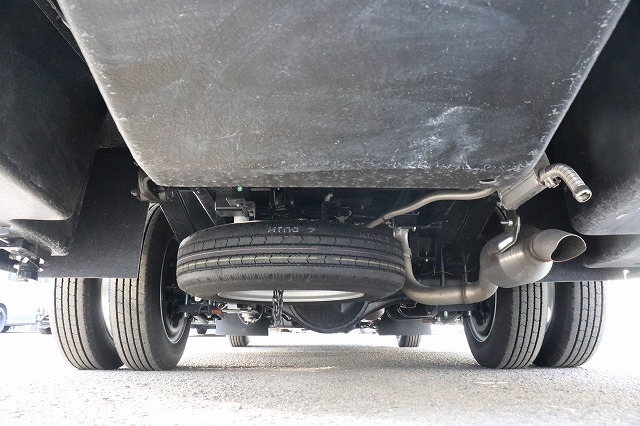 キャンピングカーキャブコン