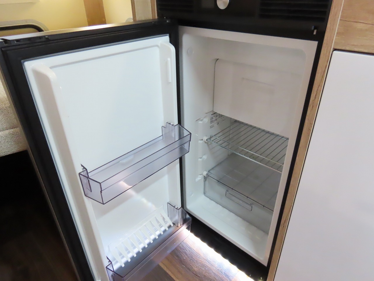 キャンピングカーキャブコン