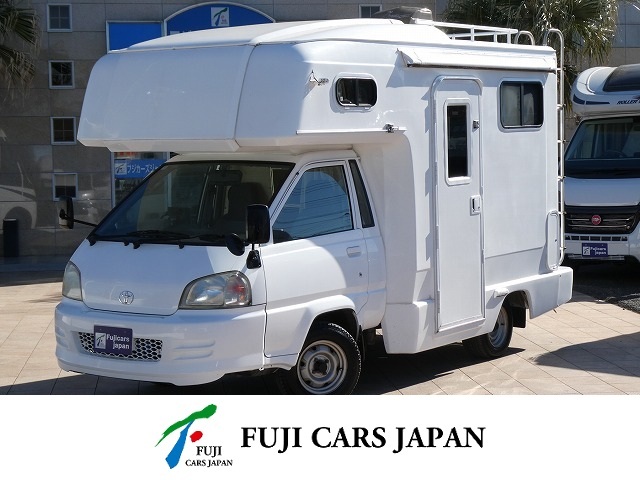 キャブコン リーエキスポート　アウトドアジュニア　家AC　ACボイラー