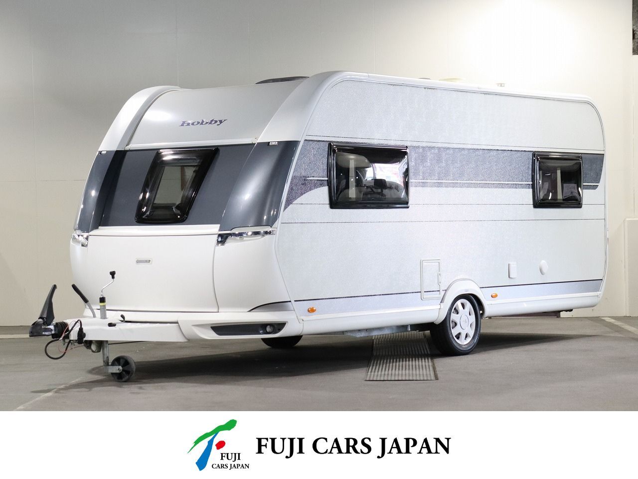 トレーラー ホビー 495ULプレステージ　要牽引免許　家庭用AC