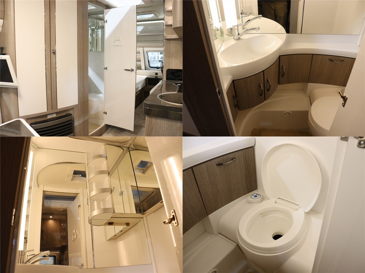 キャンピングカートレーラー